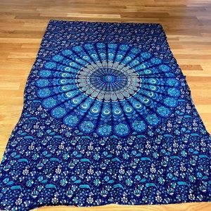 mandala wrap